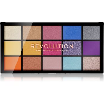 Revolution Reloaded paleta farduri de ochi - imagine 2